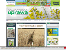 Tablet Screenshot of nowoczesnauprawa.pl